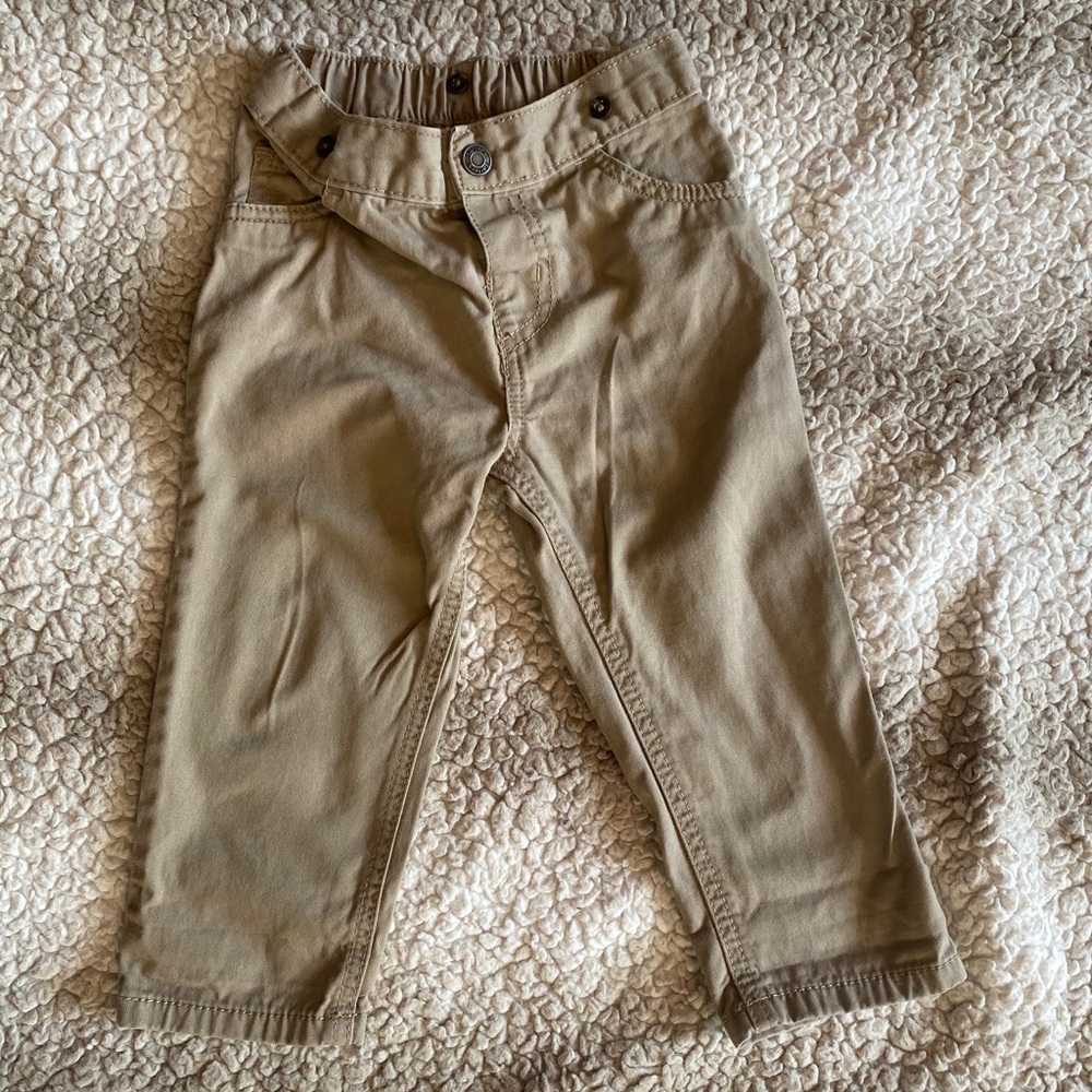 24 Months Boys Cargo Jeans